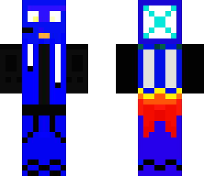 jetblue man