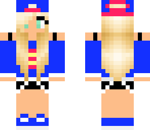 cute super girl