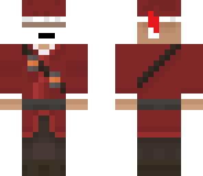 tf2 xmas soldier