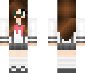 moustache gurl