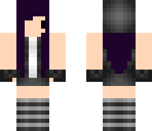 emo girl