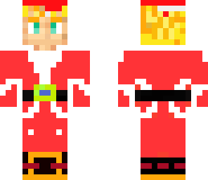 goku claus veta