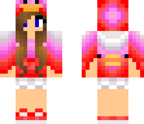valentine's day duck girl 