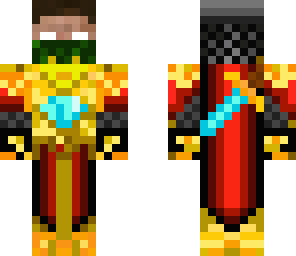 herobrine knight