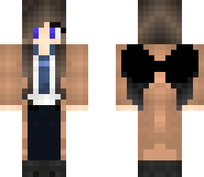 female cas