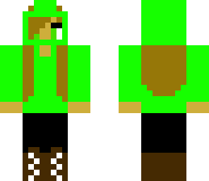 froggy girl