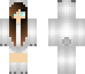 polarbear girl