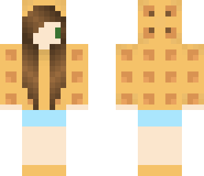 waffle girl
