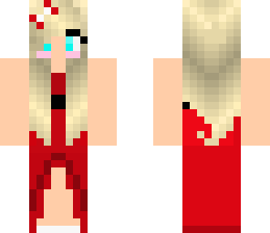 cute prom girl