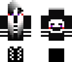 fnaf marrionette girl 2