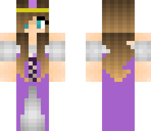 purple princess