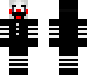 the puppet