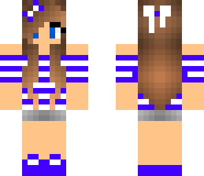 beach girl