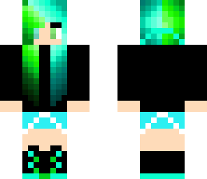 gamer colour mix
