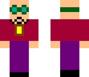 derpy tacky dude