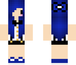the maddie chibi
