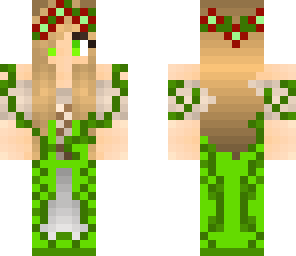 plant godess