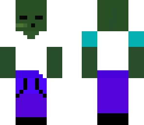 zombie dude