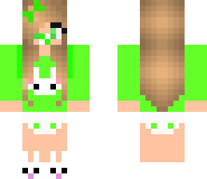 green cutie