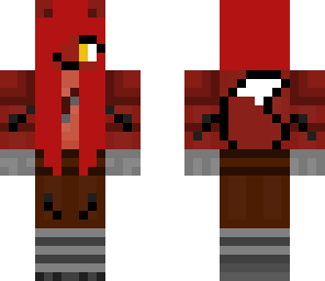 fnaf foxy girl