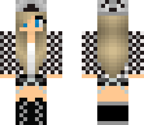 goth girl