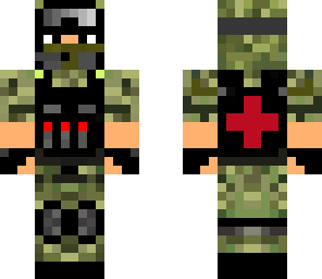 canadian military medic