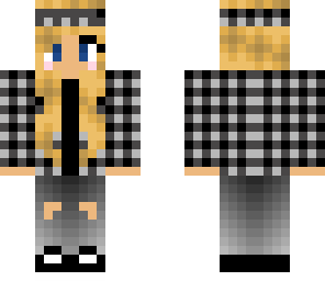 abzlynn_ flannel twinning