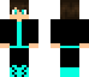 tron boy