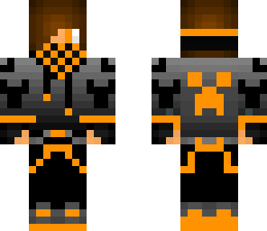 orange assassin boy