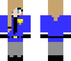 female security guard