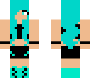 tron girl edit