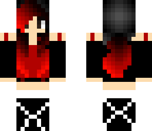 vampire girl edit