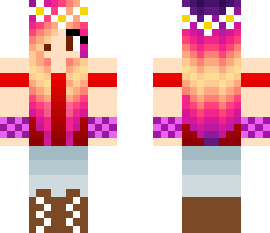 singer girl