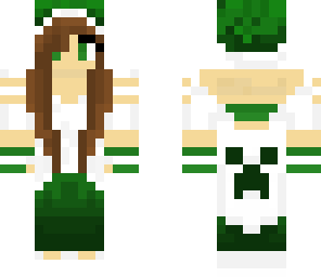 creeper girl