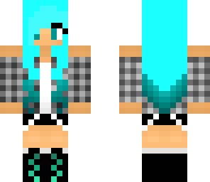cute emo girl