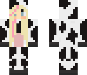 the cow goes moo