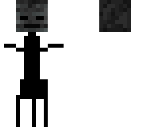 funny wither skeliton