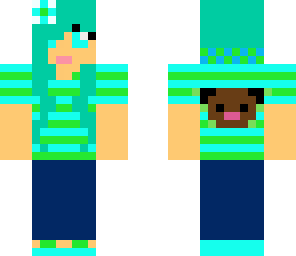guineapig skin