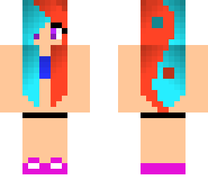 first skin thats shaded