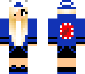 ibalisticsquid girl