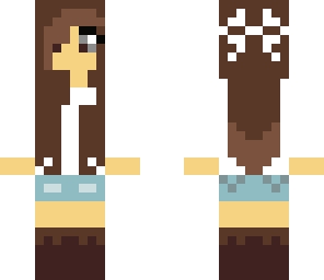 my friend's made skin
