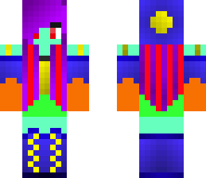 super alien girl 1