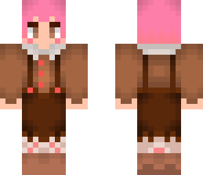 human cupcake from fnaf