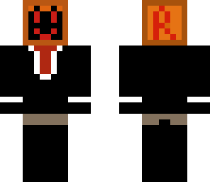redstone pumpkin 