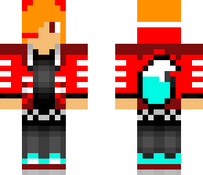 red foxboy