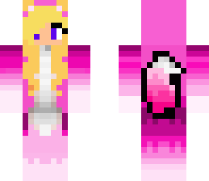 pink foxy