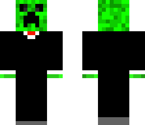 creeper suit