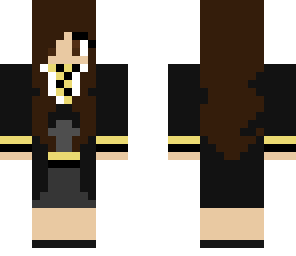 hufflepuff girl