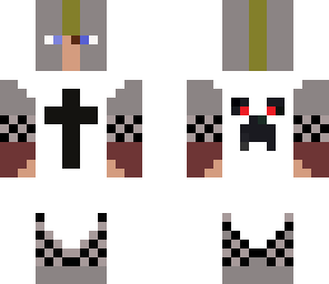 creeper knight