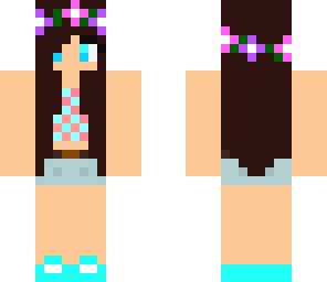summer girl